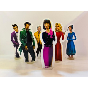بازی فکری درجستجوی سرنخ CLUEDO -اسباب بازی